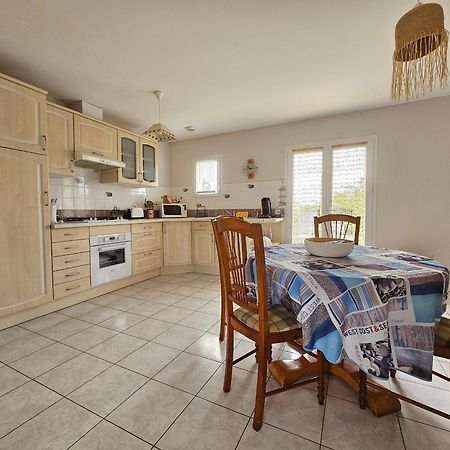 Maison Recente 5 Pers, Proche Mer Et Bourg, Jardin, Barbecue, Wifi, Animaux Sur Demande - Fr-1-476-165 Grues エクステリア 写真