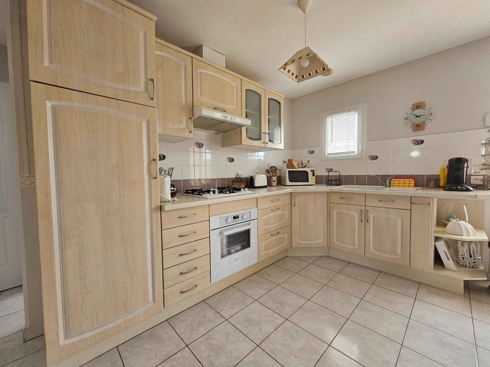 Maison Recente 5 Pers, Proche Mer Et Bourg, Jardin, Barbecue, Wifi, Animaux Sur Demande - Fr-1-476-165 Grues エクステリア 写真