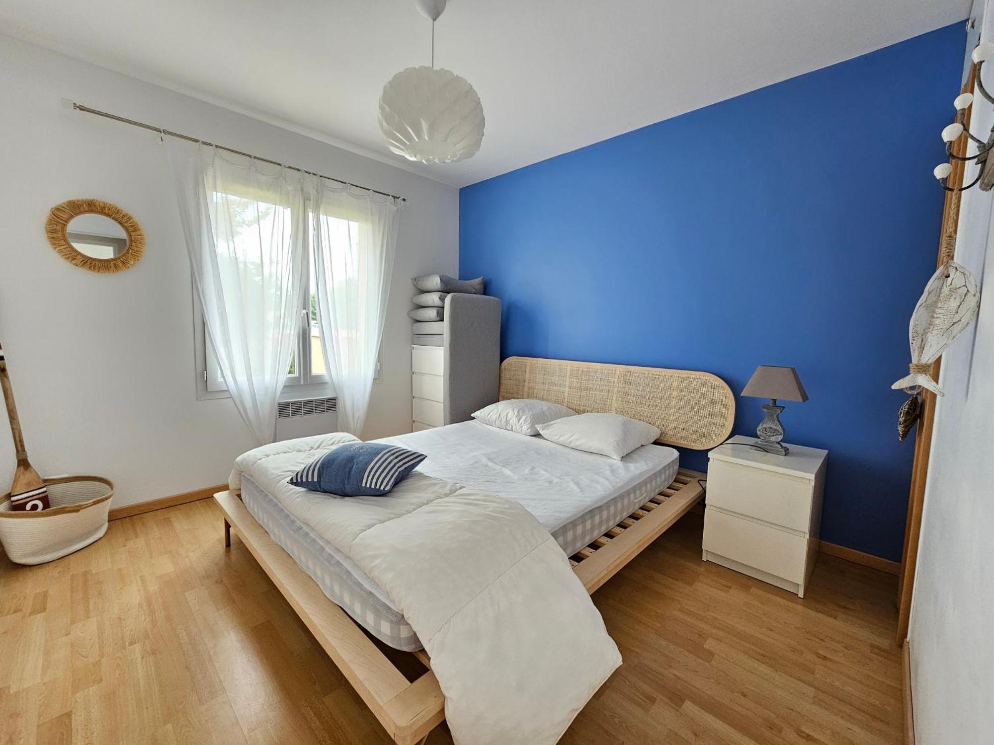 Maison Recente 5 Pers, Proche Mer Et Bourg, Jardin, Barbecue, Wifi, Animaux Sur Demande - Fr-1-476-165 Grues エクステリア 写真